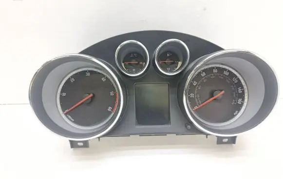 Opel Insignia A Speedometer (instrument cluster) 20970766