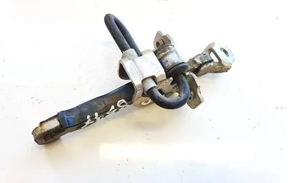 Fiat Punto (188) Rear door check strap stopper
