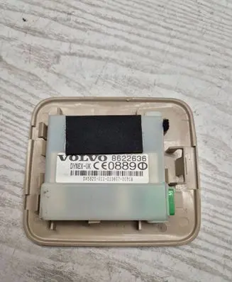 Volvo V70 Alarm control unit/module 8622636 A5870011