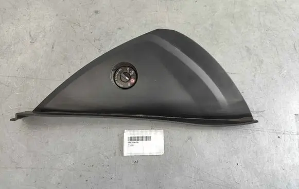 Renault Zoe Dashboard side end trim 689208654r