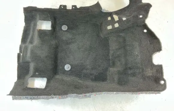 Ford Edge II Front floor carpet liner FT4BR13001