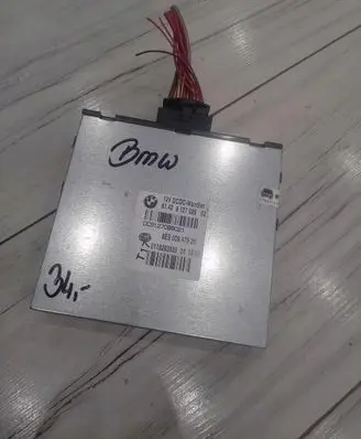 Mini One - Cooper Coupe R56 Voltage converter inverter 912708802