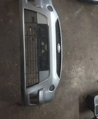 Front bumper