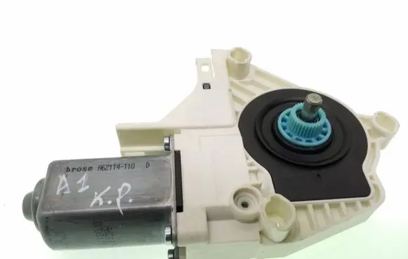 Audi A1 Front door window regulator motor 8K0959801C