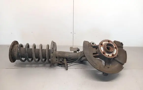 Volvo V60 Front wheel hub