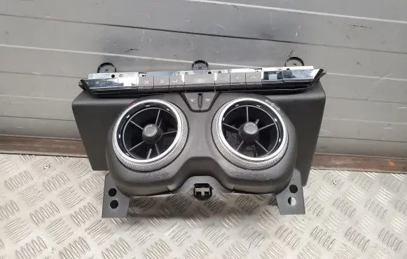 Chevrolet Camaro Climate control unit 84078979