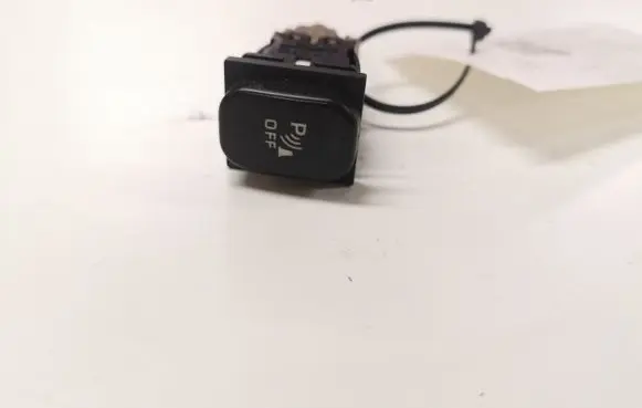 Peugeot 607 Parking (PDC) sensor switch 96512126XT 231943