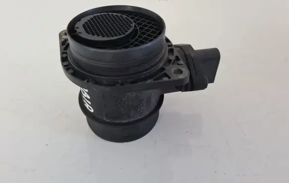 Skoda Fabia Mk1 (6Y) Mass air flow meter 0281002531 038906461B