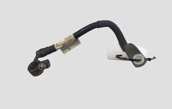 Volkswagen Golf VI Negative earth cable (battery)
