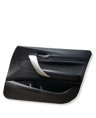 BMW 1 F20 F21 Front door card panel trim C0165116 10628510 C0165120