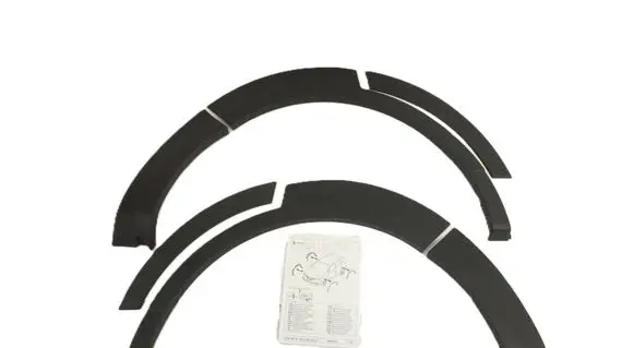 Renault Kadjar Rear arch trim 8201589161