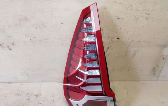 Renault Scenic III - Grand scenic III Rear/tail lights 265550013R