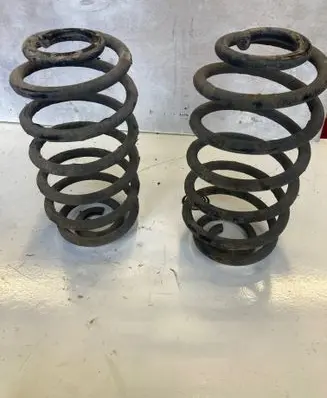 Opel Zafira A Rear coil spring