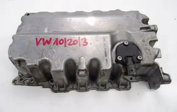 Audi A3 S3 8V Oil sump 04L103603C 04L907660C