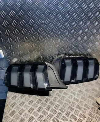 Ford Mustang VI Rear/tail lights set JR3B13B504A JR3B13B504B