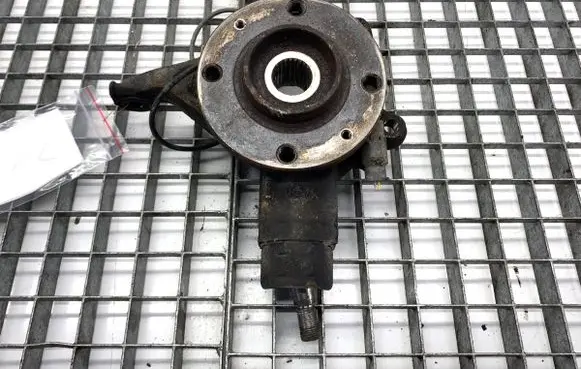 Citroen C4 II Front wheel hub spindle knuckle 