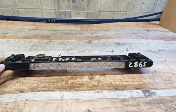 Peugeot 407 Third/center stoplight 9647734980
