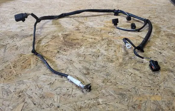 Audi A3 S3 8V Wires (generator/alternator) 5Q0971230FK