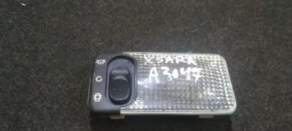 Citroen Xsara Front seat light