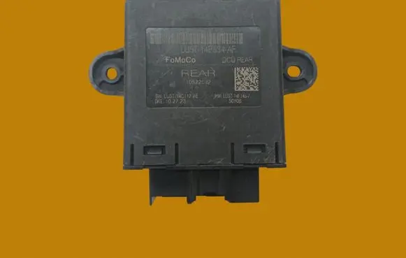 Ford Puma Other control units/modules LU5T-14B534-AF