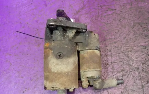 Fiat 500 Cinquecento Starter motor
