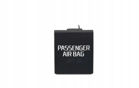 Skoda Fabia Mk2 (5J) Passenger airbag on/off switch 5J0919235B