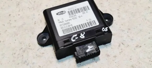 Citroen C8 Other control units/modules 9651212180 EAS20001 09733029903
