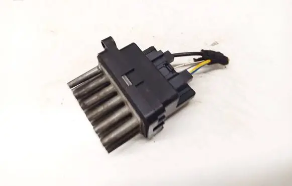 Ford S-MAX Heater blower motor/fan resistor 6G9T19E624AD