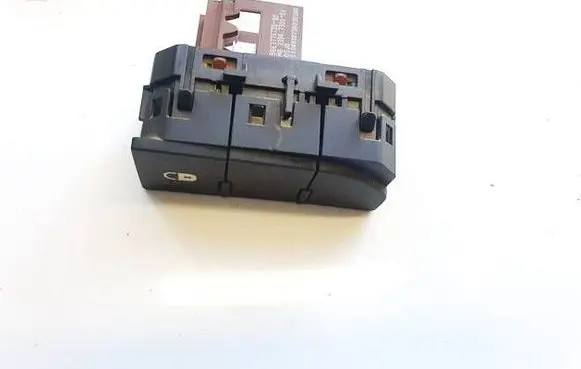 Citroen C5 Central locking switch button 96637757ZD
