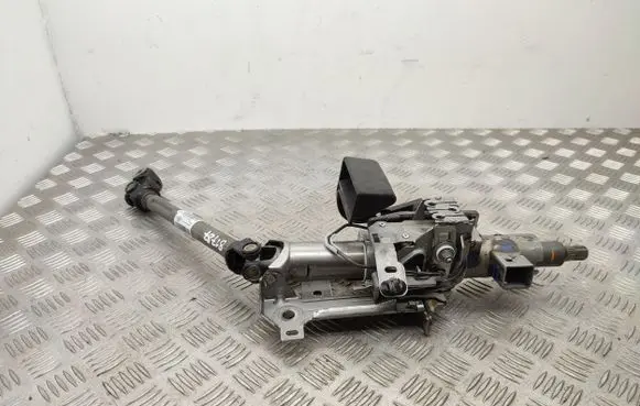 Fiat Doblo III Steering wheel lock 9820460477