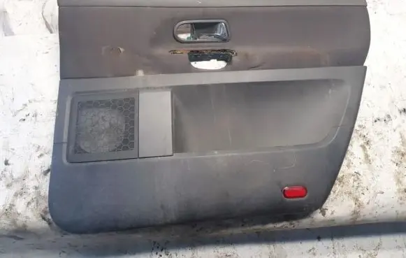 Volkswagen Sharan Rear door card panel trim 7m3867210