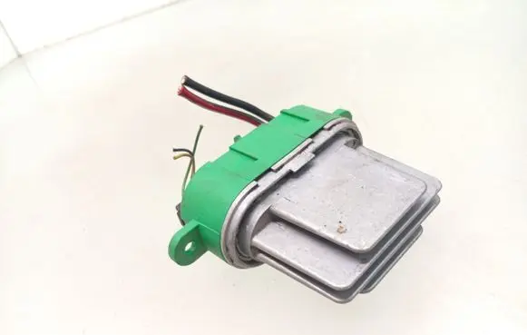 Renault Espace - Grand espace IV Heater blower motor/fan resistor 52492365