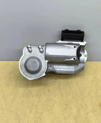 Steering wheel lock