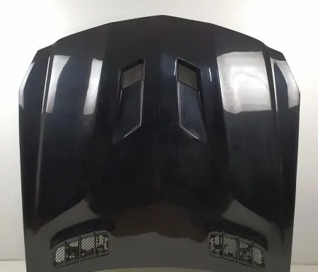 Mercedes-Benz SL AMG R230 Engine bonnet/hood