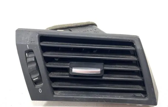 BMW X3 E83 Dashboard side air vent grill/cover trim 3400076