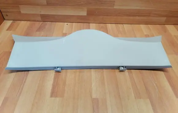 Renault Espace V (RFC) Tailgate/trunk upper cover trim 739397323R 631103550 156078920