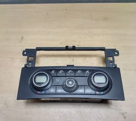 Renault Koleos I Climate control unit 27500JY78C