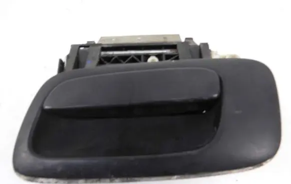 Opel Zafira A Rear door exterior handle