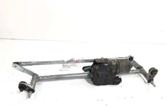 Skoda Octavia Mk2 (1Z) Front wiper linkage and motor 1Z1955119C