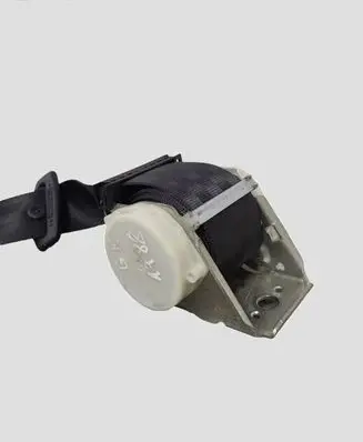 Skoda Fabia Mk2 (5J) Rear seatbelt 5J6857447A 34066181