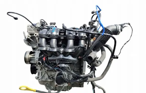 Ford Ecosport Engine UEJB