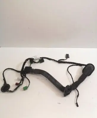 Mercedes-Benz E W212 Front door wiring loom 2125407605