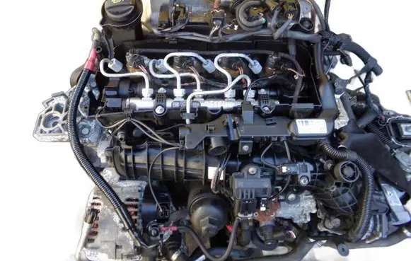 Mini One - Cooper Coupe R56 Engine N47