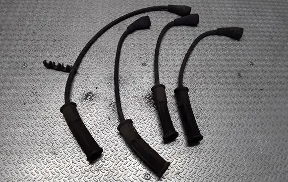 Renault Kangoo I Ignition plug leads 