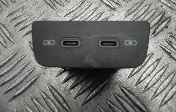 Volkswagen T-Roc EUR ISO radio connector 2G6035954