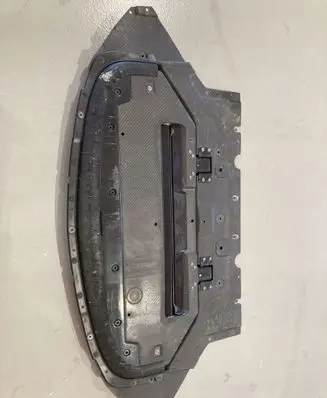 Mercedes-Benz AMG GT R190 C190 Front underbody cover/under tray A1905200600