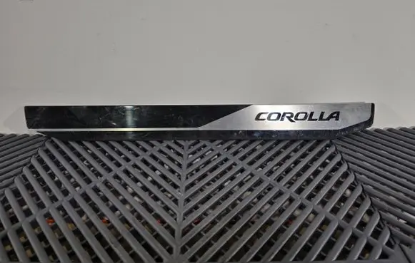 Toyota Corolla E210 E21 sill trim set (inner) PW38202000