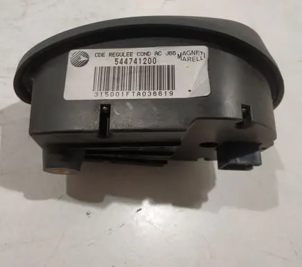 Renault Espace III Climate control unit 544741200