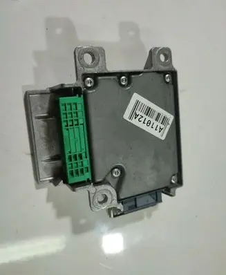 Opel Vectra C Airbag control unit/module 13102022