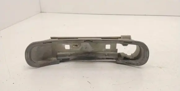 Front door exterior handle/bracket